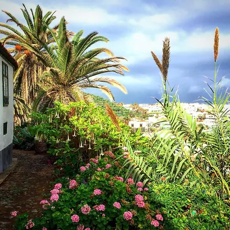 Alenes En Flor شقة *