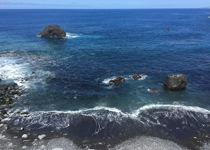 Apartamento Alenes En Flor Las Aguas