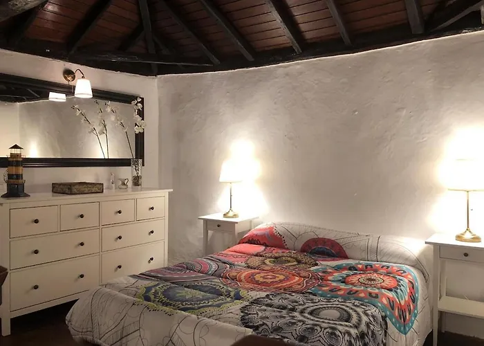 Alenes En Flor Apartament Las Aguas