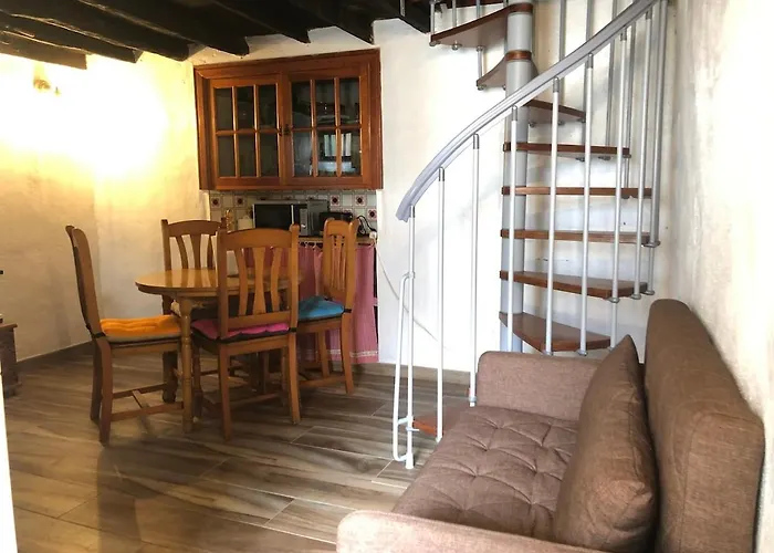 Alenes En Flor Apartament Las Aguas