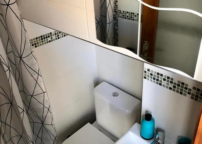 Alenes En Flor Apartment